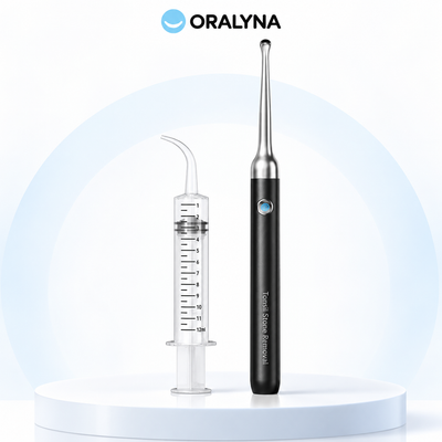 Oralyna Tonsil Stone Remover Kit