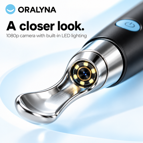 Oralyna Tonsil Stone Remover Kit