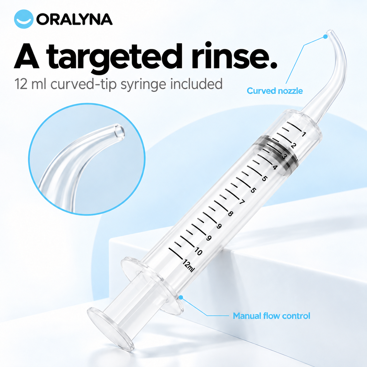 Oralyna Tonsil Stone Remover Kit