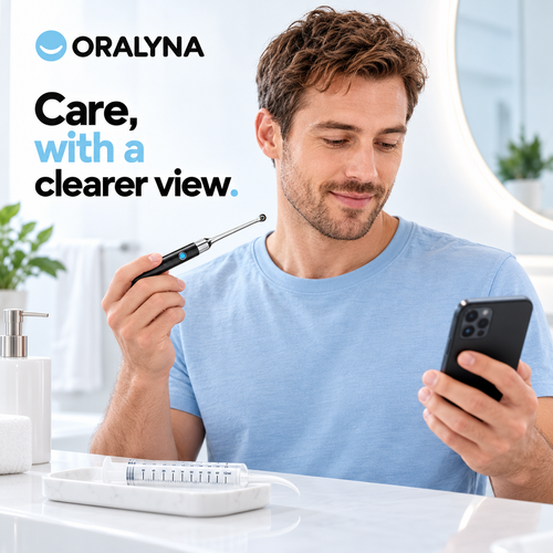 Oralyna Tonsil Stone Remover Kit